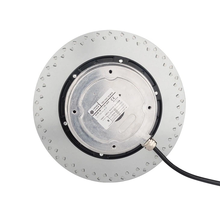 Forward Curved Fan 4