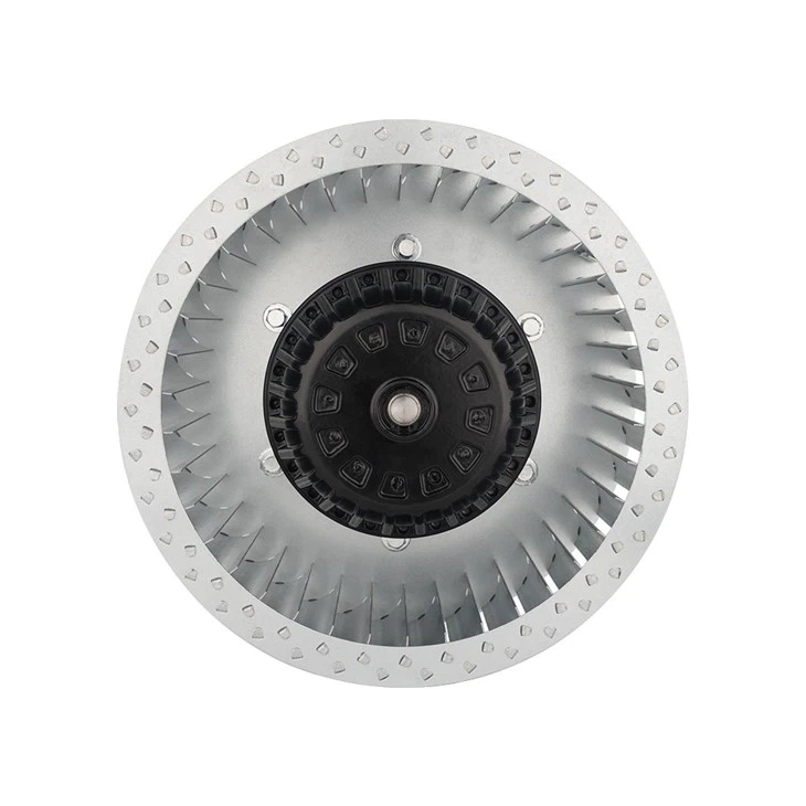 Forward Curved Fan 2