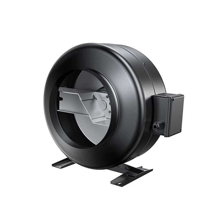 AC Duct Fan 3